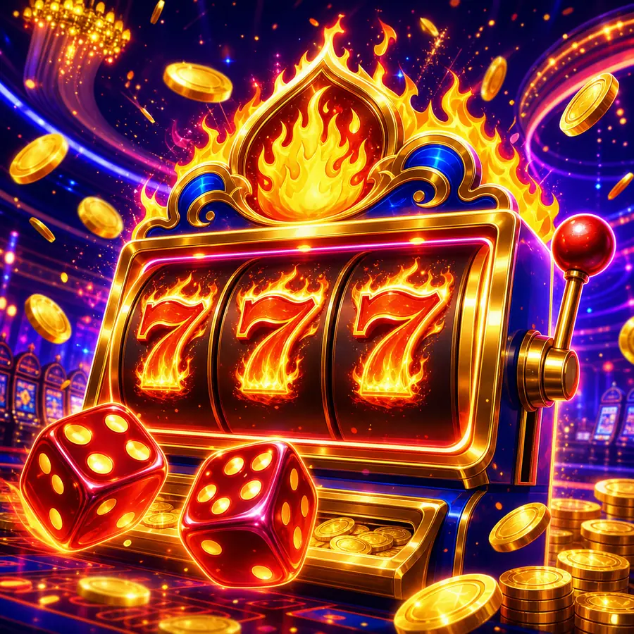 Ilustrasi edukasi untuk Katalog Game Slot dan Ensiklopedia Mekanik